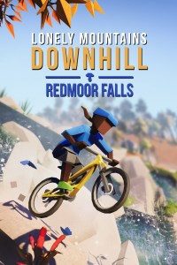 Lonely Mountains- Downhill - Redmoor Falls (cover)